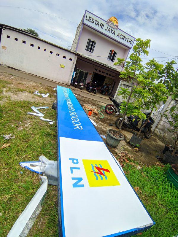 sign-board-pln